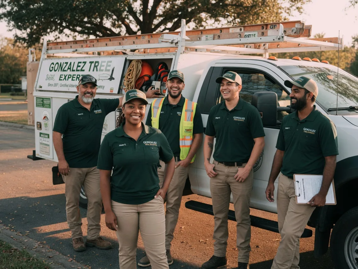 Tree Service company in Milton, IA